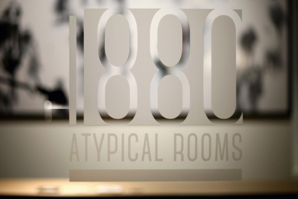 רומא Atypical Rooms חדר תמונה