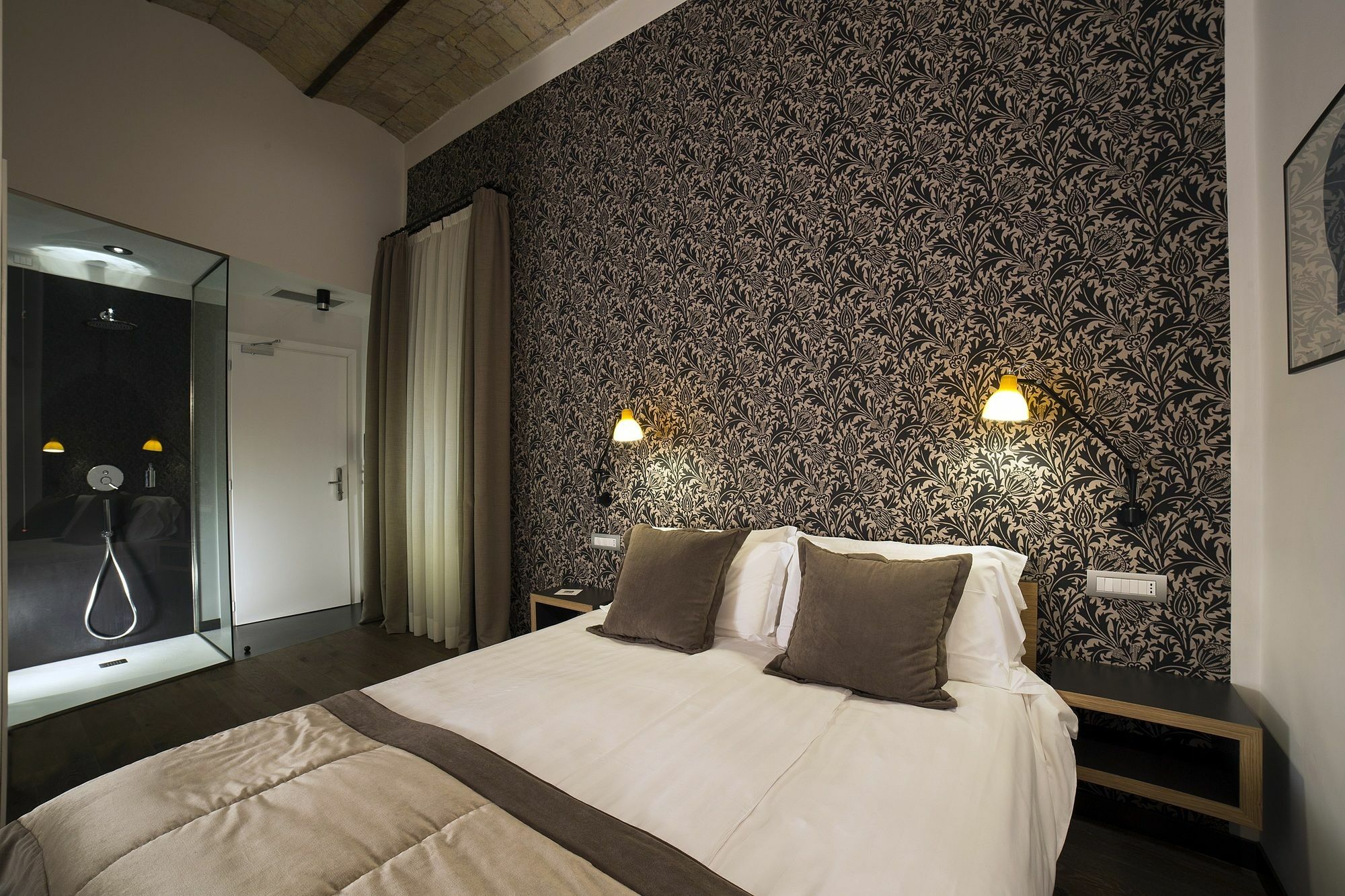 רומא Atypical Rooms מראה חיצוני תמונה