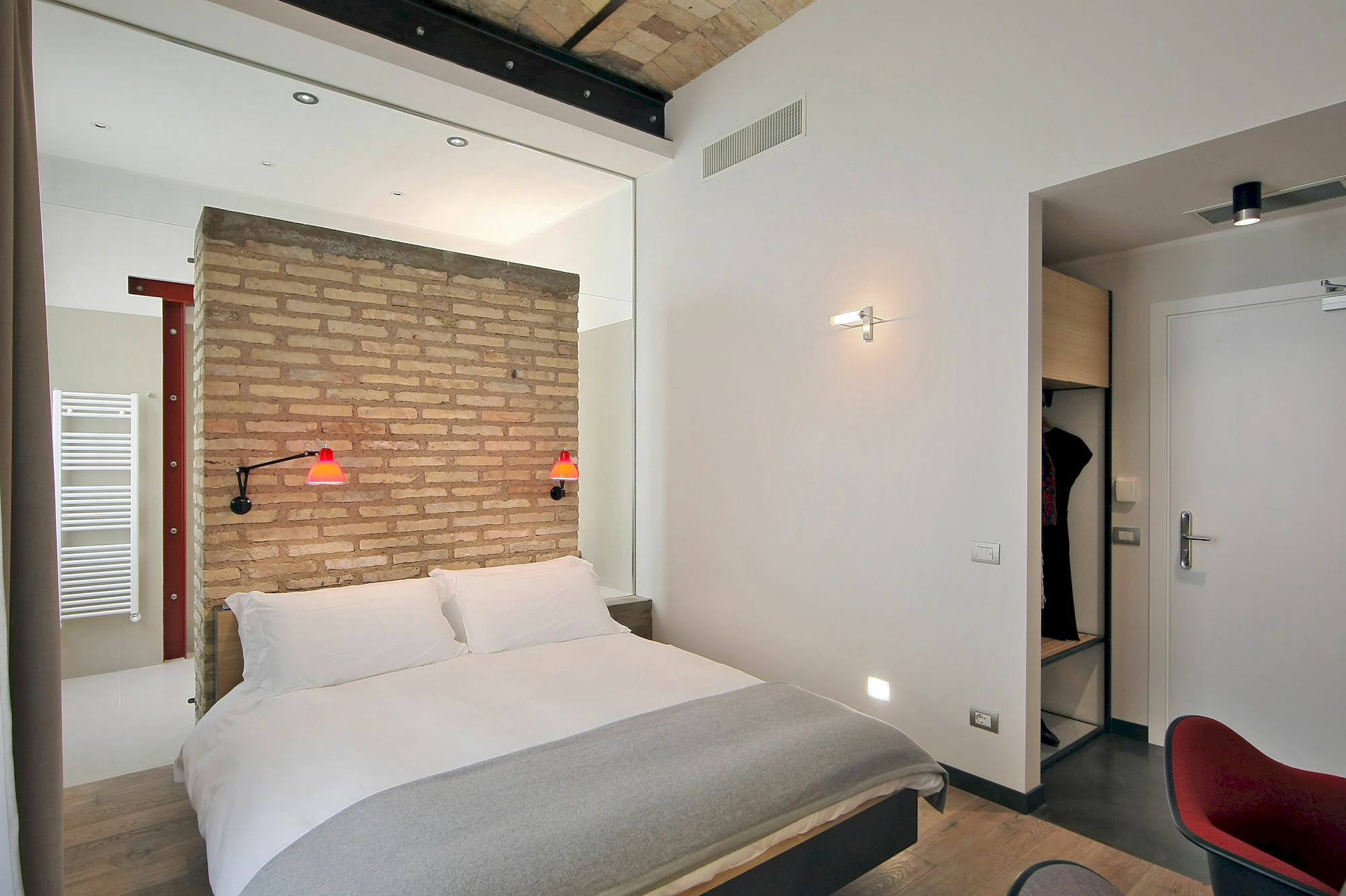 רומא Atypical Rooms מראה חיצוני תמונה